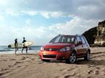 Suzuki SX4 2007 года
